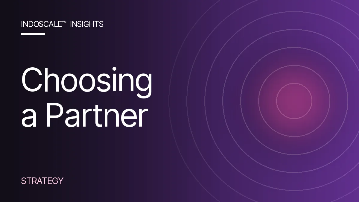 How to Choose an Indonesia Market-Entry Partner: 10 Questions to Ask