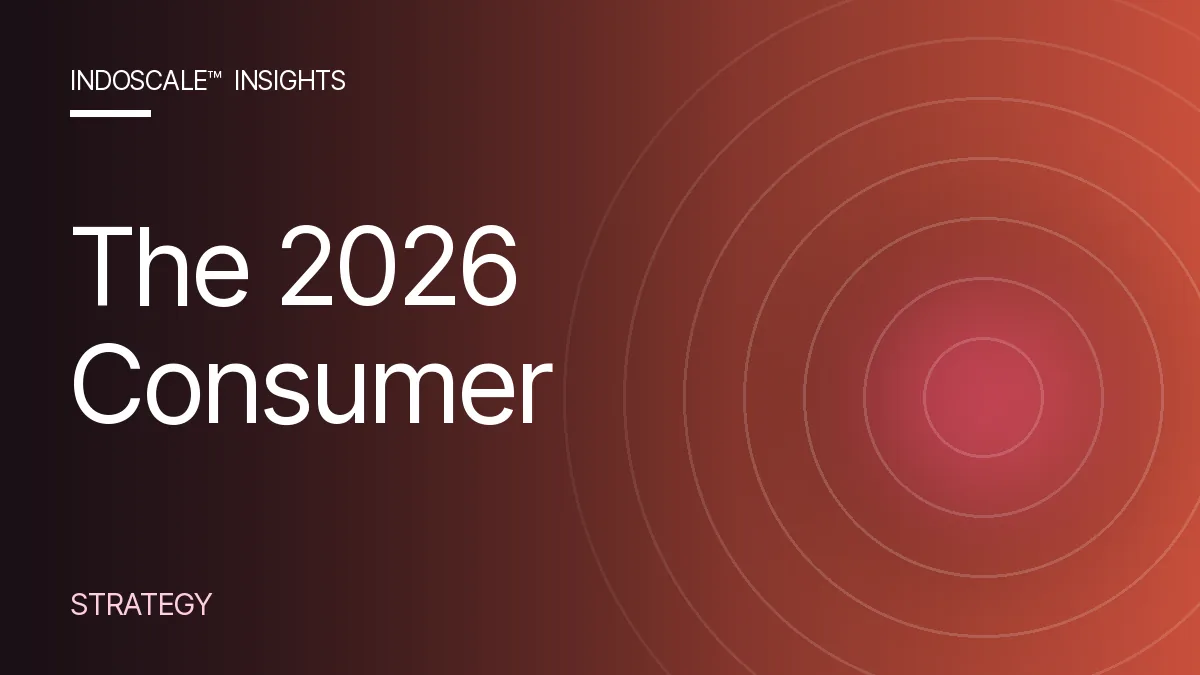 Understanding the Indonesian Consumer in 2026: Masstige, Mobile and Community
