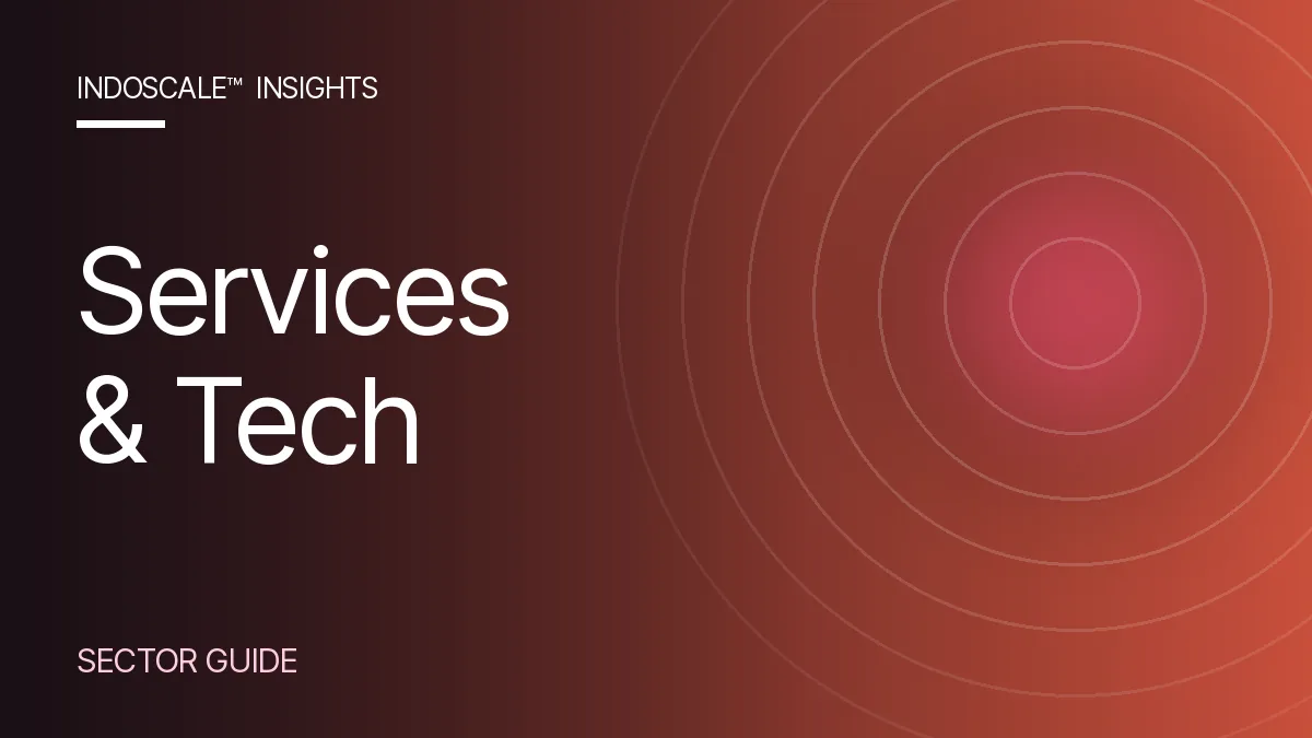 Beyond Products: How Singapore Services and Tech Firms Enter Indonesia